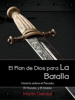 cover image of El Plan de Dios para la Batalla